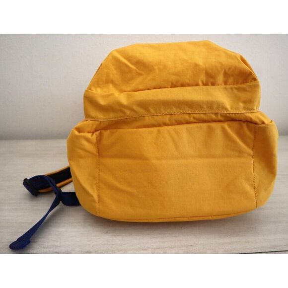 Kipling KIA5L4-7CY Women's Spicy Gold Yellow 15" Laptop Seoul Backpack - Picture 5 of 15